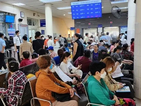 TP HCM sẽ đổi tên 24 bệnh viện