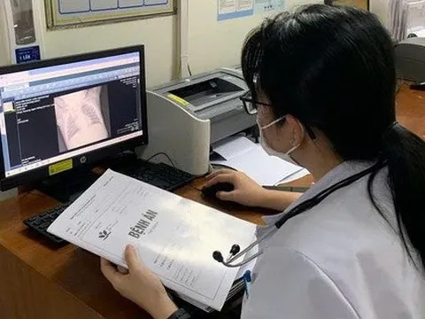 Bắt buộc kê đơn thuốc điện tử