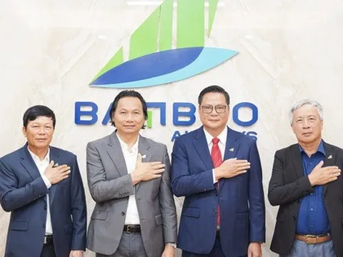 Bamboo Airways có Chủ tịch HĐQT mới, Sacombank tiếp tục đồng hành