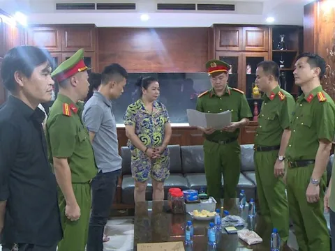 Khởi tố, khám xét khẩn cấp nhà của Nguyễn Huy Tùng