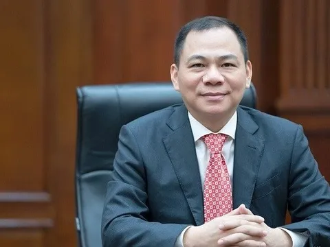 Cổ phiếu Vingroup tăng kịch trần, tỷ phú Phạm Nhật Vượng vừa chứng kiến một điều chưa từng thấy trong 3 năm, tài sản lên gần 11 tỷ USD