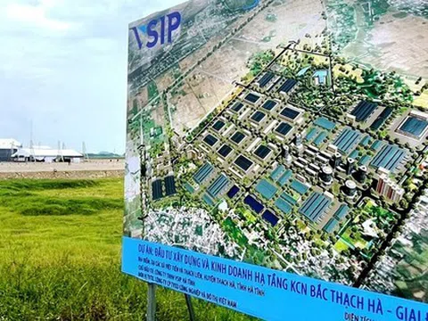 Hiệu ứng VinFast: Tỉnh có nhà máy sản xuất ô tô điện vừa thu hút hàng chục nghìn tỷ đồng vốn đầu tư chỉ trong 6 tháng