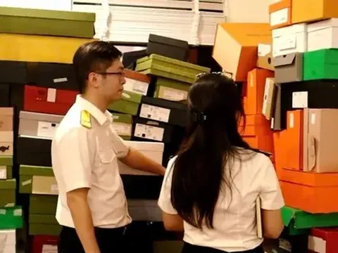 Thuế TP Hà Nội cảnh báo từ vụ bán hàng online doanh thu hơn 834 tỷ đồng, trốn thuế