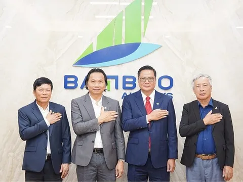 Bamboo Airways có Chủ tịch HĐQT mới