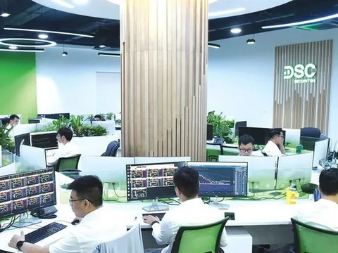 Chứng khoán DSC hé lộ kết quả kinh doanh quý II/2025
