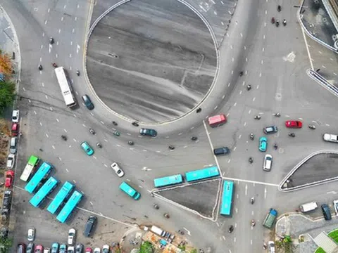 Thông tin mới về tuyến đường 7.800 tỷ đồng tại nội đô Hà Nội
