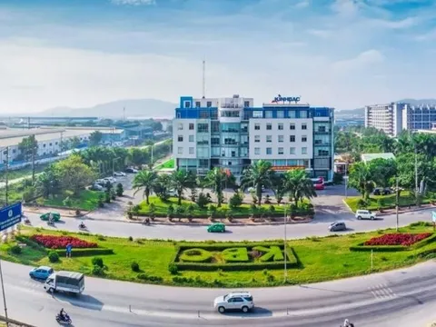 Kinh Bắc (KBC) thông báo sở hữu gián tiếp 95,32% vốn của Trump International Việt Nam