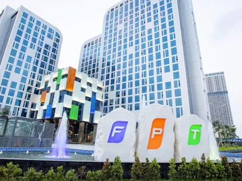 FPT sắp tăng vốn thêm hơn 2.200 tỷ đồng thông qua phát hành cổ phiếu