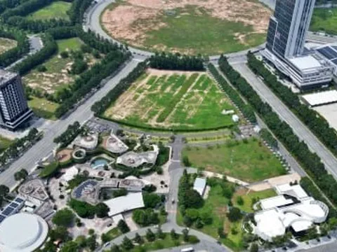 Cận cảnh tuyến Metro sẽ nối khu công nghiệp lớn nhất nước với trung tâm TP.HCM