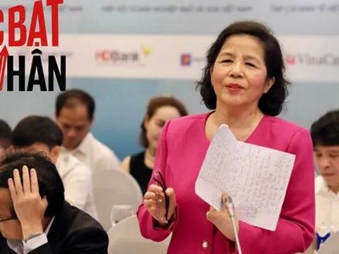 Bà Mai Kiều Liên: Tăng trưởng 2 chữ số về doanh thu thì khó, nhưng tăng về năng suất và thu nhập người lao động thì làm được