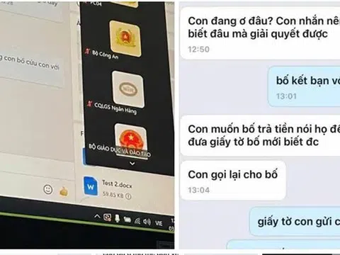 Nam thanh niên bị lừa 'bắt cóc online', ép gia đình chuộc 220 triệu đồng