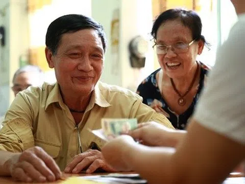 Quy định mới về thời điểm hưởng lương hưu từ tháng 7/2025, hàng triệu lao động cần nắm rõ