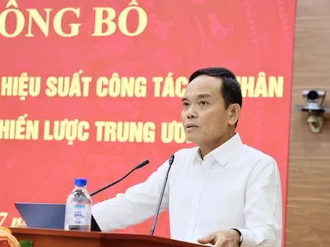 Cơ quan Trung ương đầu tiên triển khai đánh giá cán bộ bằng KPI