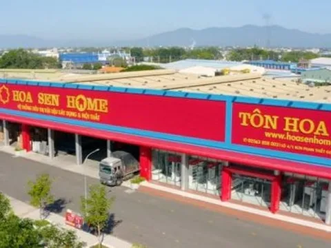 Hoa Sen Group bổ nhiệm một Phó Tổng Giám đốc