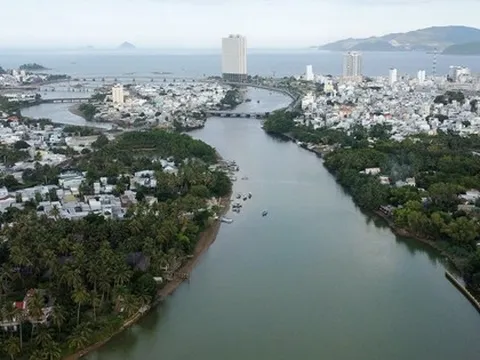 Điều chỉnh cục bộ quy hoạch chung Nha Trang