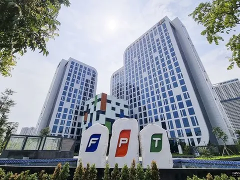 FPT sắp nâng vốn lên trên 17.000 tỷ đồng
