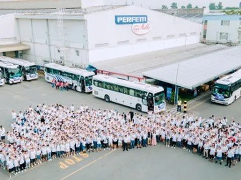 Perfetti Van Melle: Nơi khởi nguồn những viên kẹo ngọt ngào trong ký ức