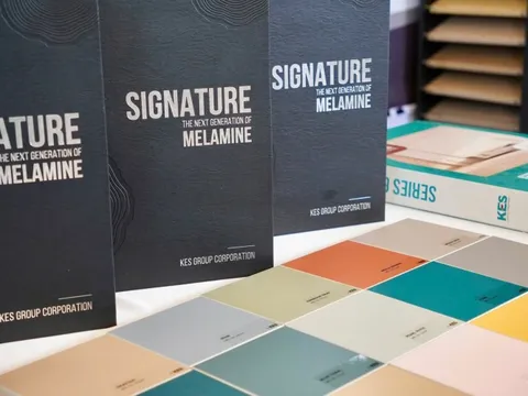 Giữa thị trường gỗ “vàng thau lẫn lộn”, KES Group khẳng định “không thỏa hiệp”