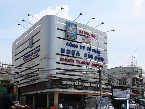 Cổ phiếu NSG của Nhựa Sài Gòn rơi vào diện cảnh báo