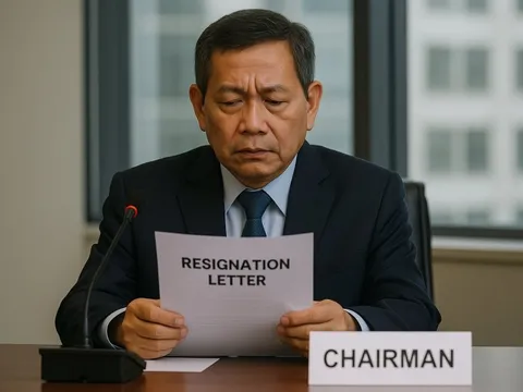 Chủ tịch gần 70 tuổi bất ngờ xin từ chức do sức khoẻ không đảm bảo: Hơn 10 năm công ty chưa có lãi