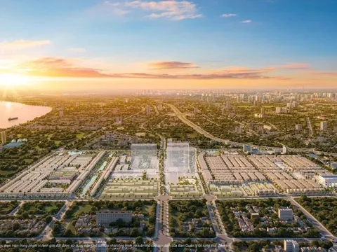 Hé lộ hàng chục nghìn tỷ từ siêu dự án của Vingroup, Sunshine, BRG... giúp Hà Nội thu tiền sử dụng đất tăng 600%