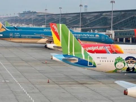 Hãng hàng không nào bay đúng giờ nhất 6 tháng đầu năm?