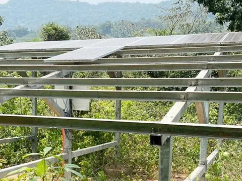 Dự án điện mặt trời 14 triệu USD thành phế liệu: Hàng loạt sai phạm nghiêm trọng, khó khắc phục