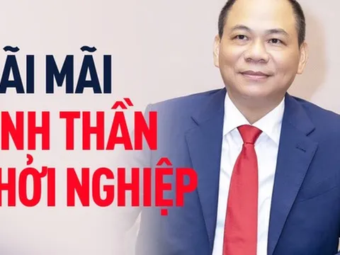 [Chart] Lịch sử 2017 đang lặp lại với Vingroup: Cổ phiếu tăng dữ dội, vốn hóa vượt xa mốc 400.000 tỷ đồng