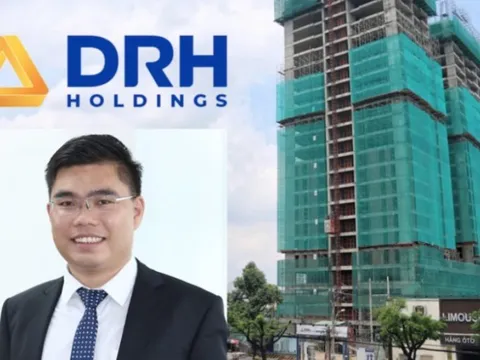 DRH Holdings (DRH) của Chủ tịch Phan Tấn Đạt bị xử phạt nặng vì không minh bạch thông tin