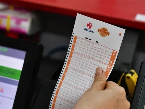 Giải thưởng kỷ lục hơn 344,9 tỷ đồng của Vietlott đã có chủ