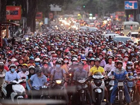 Hà Nội cấm xe máy chạy xăng dầu trong Vành đai 1 từ 1/7/2026: Đây là 1 việc phải làm ngay