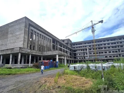 Thủ tướng ví dự án Bệnh viện Ung bướu Cần Thơ như ca trực cấp cứu, phải làm ngay