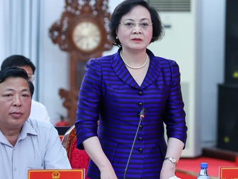 Bộ trưởng Nội vụ lưu ý việc bố trí nhân sự, sắp xếp cán bộ, công chức cấp xã