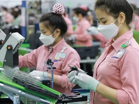 Đại bàng FDI lớn nhất Việt Nam: Xây 6 nhà máy, tạo 87.000 việc làm, mới đề xuất một việc quan trọng