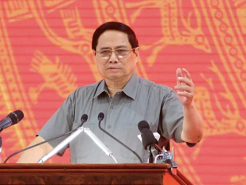 Thủ tướng yêu cầu hoàn thành gấp 1 bệnh viện nghìn tỷ, lớn nhất 1 khu vực: 'Rất khẩn cấp, phải quyết tâm'