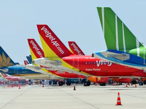 Nửa đầu 2025, hai hãng bay trễ 20%, có hãng trễ một nửa số chuyến khai thác