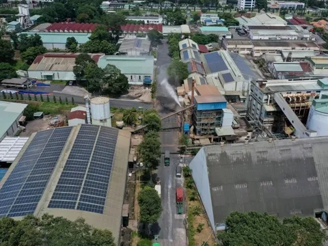 Một khu công nghiệp chấm dứt hợp đồng với toàn bộ các doanh nghiệp đang thuê kể từ ngày 1/8