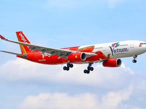 Vietjet trúng thầu hợp đồng 1.543 tỷ đồng ở sân bay Long Thành