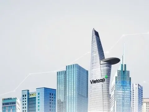 Vietcap đón thêm dòng vốn mới hơn 1.000 tỷ từ các “cá mập” tài chính, vốn hoá tăng vọt lên hơn 1,2 tỷ USD