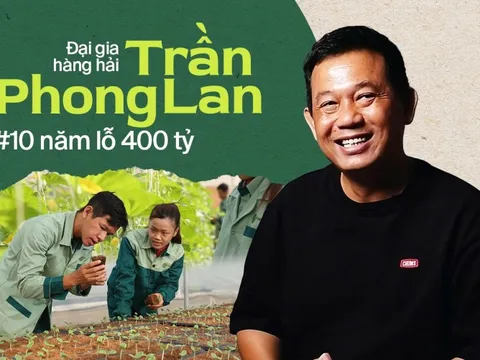 Đại gia hàng hải mang tiếng "rửa tiền" ở Ngã 6 Phù Đổng: Bạn bè bảo tôi toàn mang tiền làm chuyện tào lao