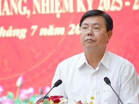 Tỉnh duy nhất ở miền Tây hội tụ các yếu tố đồng bằng, đồi núi, biển đảo và biên giới