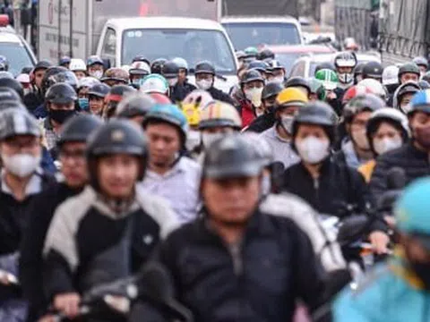Chủ trương cấm xe máy xăng ở nội đô 1 năm tới: Hà Nội triển khai thế nào?