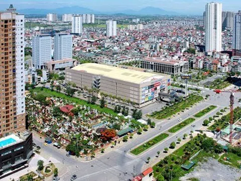 Sau sắp xếp, Hà Nội xuất hiện "siêu phường" có mật độ dân số gấp 3 lần Singapore, gấp 6 lần Thượng Hải
