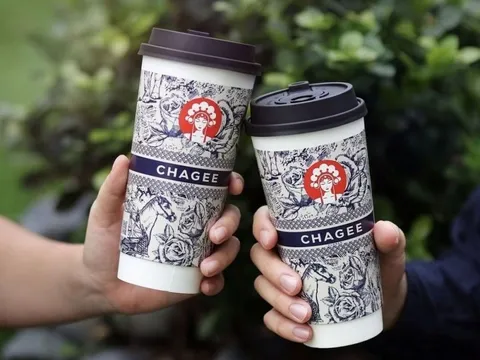 CHAGEE bất ngờ thông báo mở lại cửa hàng tại TP HCM sau 4 tháng im ắng