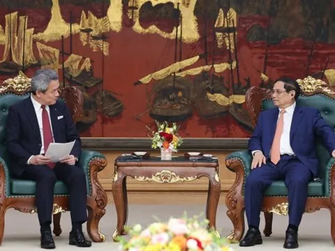 Tập đoàn quy mô 70 tỷ USD của Nhật Bản muốn mở rộng đầu tư một loạt lĩnh vực ở Việt Nam