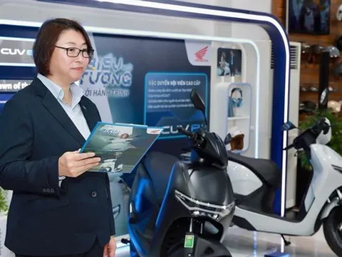 Nước cờ mới của "vua xe xăng" Việt Nam: Chỉ cho thuê, không bán, chi phí bằng 1 bát phở/ngày