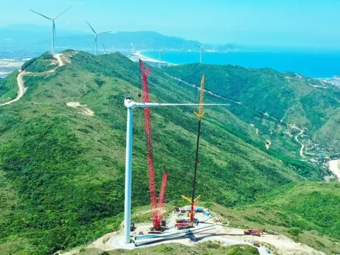 SMC tiếp tục ghi danh Top 100 công ty sở hữu cần trục lớn nhất thế giới năm 2025