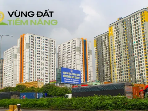 Phường đông dân nhất TP.HCM, có metro kết nối với trung tâm, giá nhà chỉ hơn 30 triệu đồng/m2