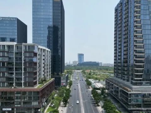 Trung tâm tài chính TP.HCM đặt tại phường Sài Gòn, Bến Thành và khu Thủ Thiêm