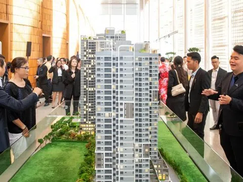 Tương lai căn hộ giá 30-40 triệu đồng/m2 tại 'siêu đô thị' TP.HCM?